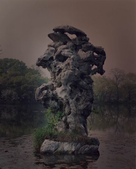 Stone I, from China Dream, 2013-2017