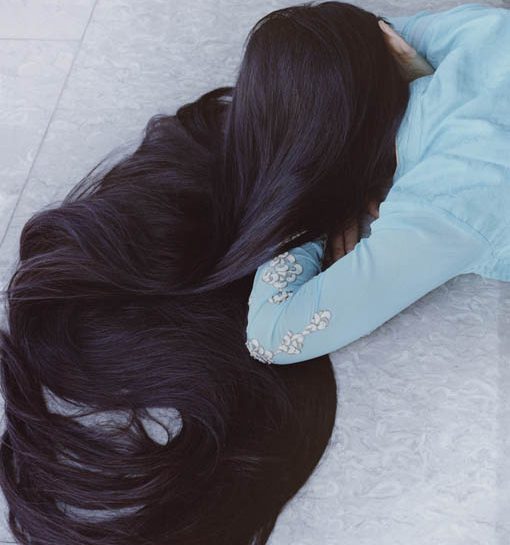 Wave (Hair), from China Dream, 2013-2017